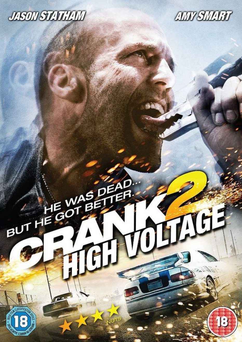Crank 2 High Voltage 2009 Dub in Hindi Full Movie